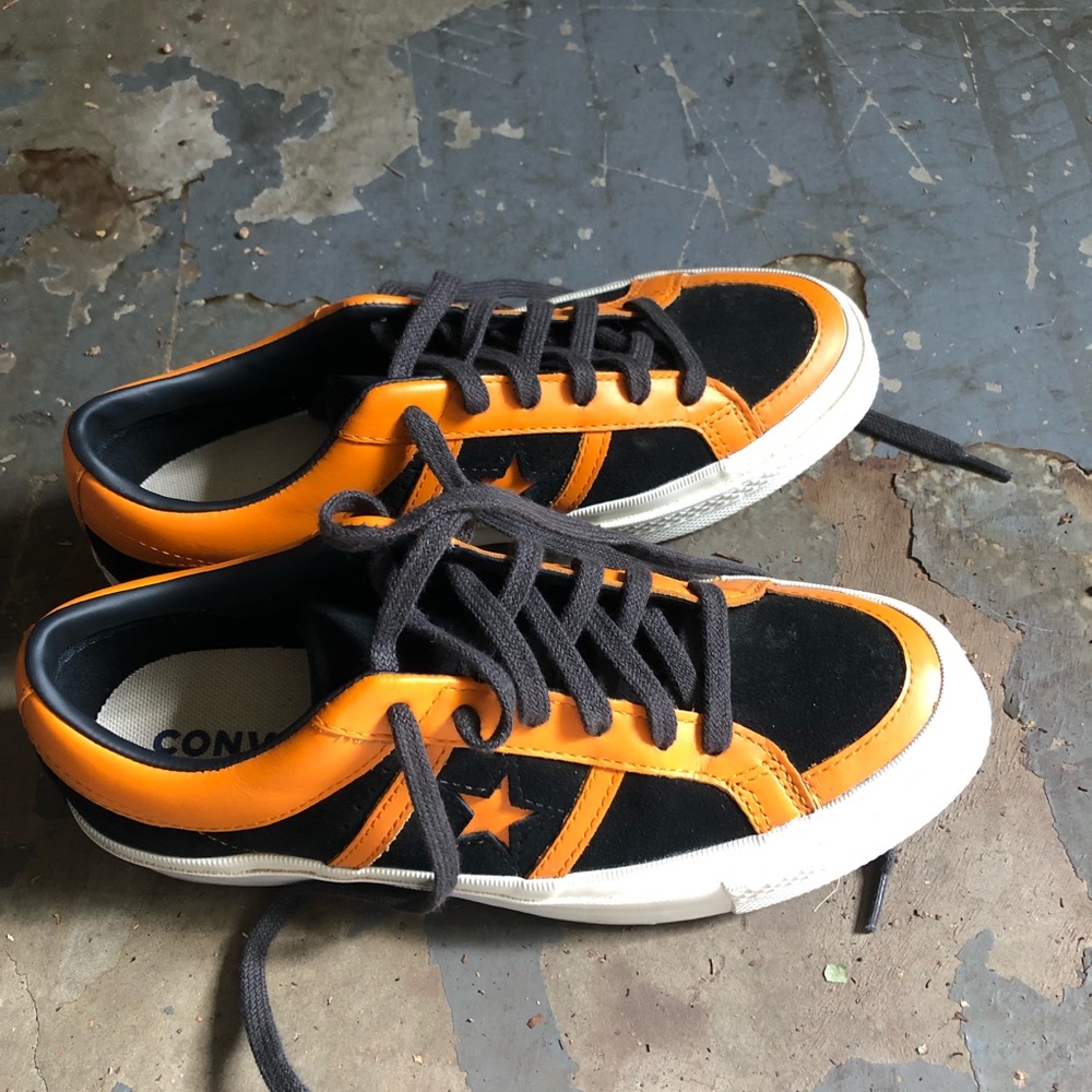Converse one stars